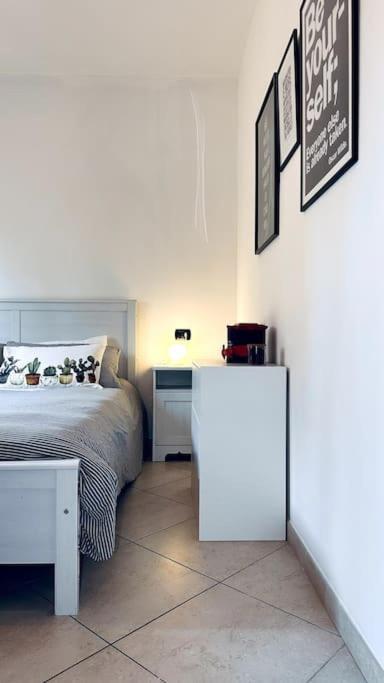 Apartment Iconn House Garden *