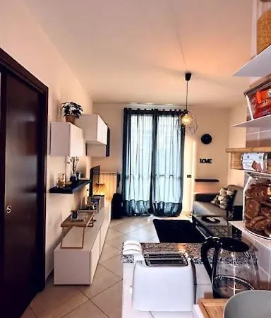Iconn House Garden Appartement Vimodrone Buitenkant foto