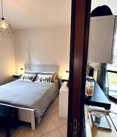 Iconn House Garden Appartement Vimodrone Buitenkant foto