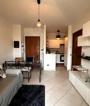 Iconn House Garden Appartement Vimodrone Buitenkant foto