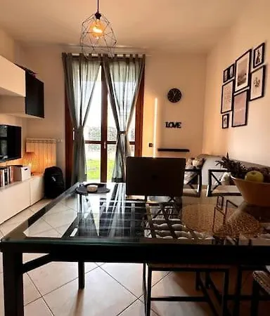 Iconn House Garden Appartement Vimodrone Buitenkant foto