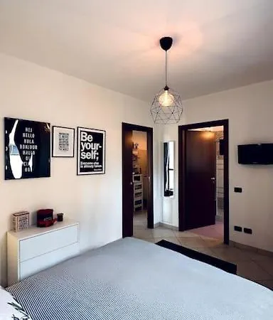 Iconn House Garden Appartement Vimodrone Buitenkant foto